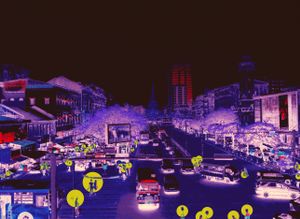 Dark City - 01