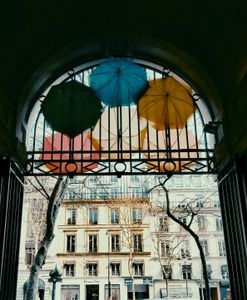 Umbrella Sky Project 29