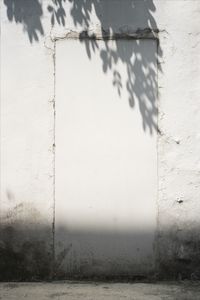 puerta sellada