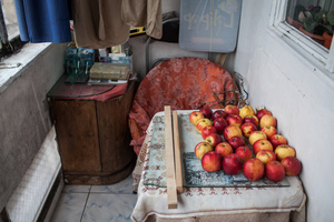 Aging Romania