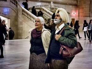 THE PEOPLE’S REPUBLIC OF GRAND CENTRAL© Gaia Light, 2014
