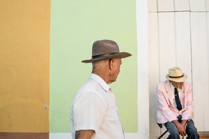 Cuban Characters 2
