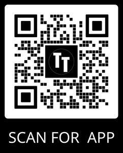 Talking Tintype QR code