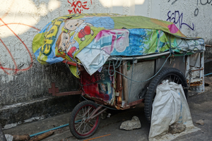 CART II (BKK streets)