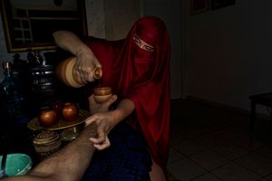 The Burqa I