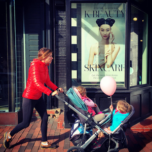 M St NW, DC