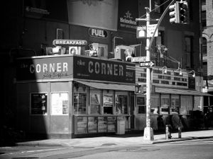 "The Corner", New York City, 2011