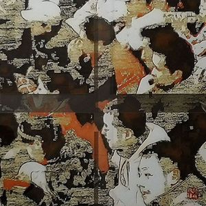 Wind from Tibet No.6