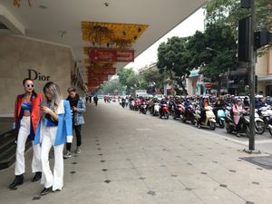 Hanoi paradox