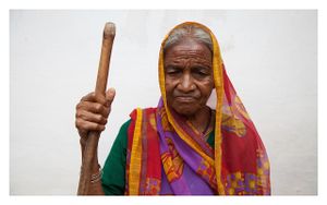 Portraits of hope