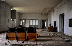 Red Cross Hospital Desolation  6