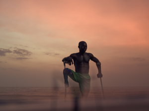 Mohamed 'Census' Jollah - The Flying Stars of Sierra Leone