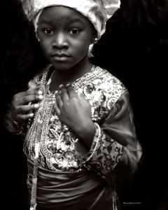 Nigerian Girl