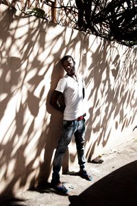 shade