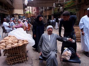 King of bread
