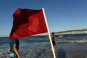 red flag