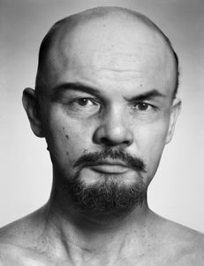 Artificial Theater - The leader/Vladimir Lenin 2014