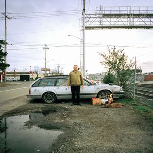 Dan Buck. Seattle, WA 2012.