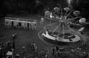 Carnival on the Island, Marshall, Madison County, NC