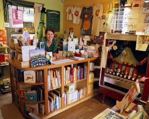 Green Bean Books, Portland, OR
