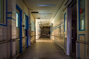 Surgery department
