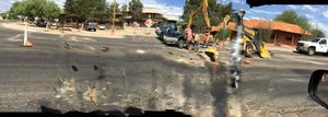 Road Work