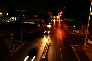 Urban Night | City of Monterrey