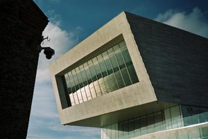 Mersey Reflections