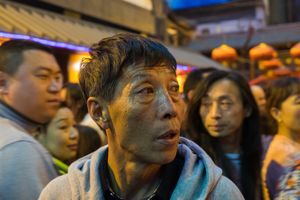 Beijing Night Scenes