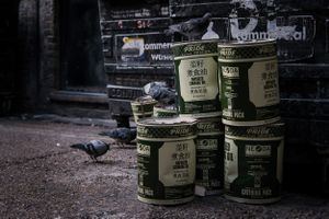 Smoking Chefs
