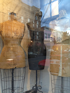 Dress Form Trio
