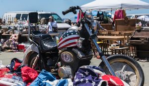 Antiques Faire