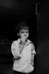 BOY TO SARDINIA