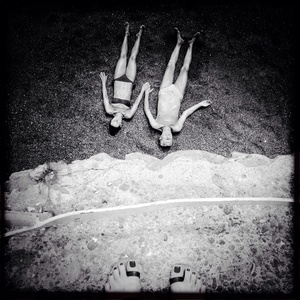 Two And Two - Positano