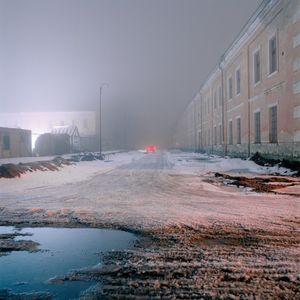 Work from series "Not Even Something"