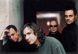 Os Replicantes, Claudio Heinz, Carlos Gerbase, Heron Heinz, Cleber Andrade, Estúdio Dreyer, Porto Alegre, 2001
