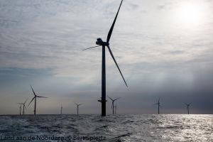 Windpark Luchterduinen