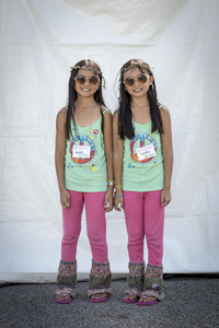 Twins Days 2015. Isabella and Annika Panopio (10)