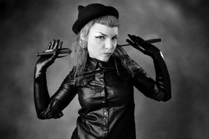 PORTRAIT - from the archive