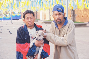 Northern Thailand