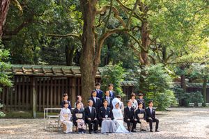 Meiji Shrine, Tokio