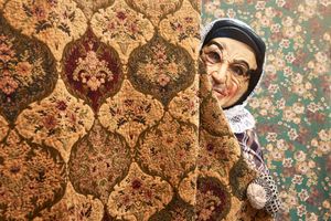 Mummers in the Summer | St John's, NL, Canada | Helen Mackey