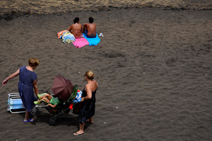 Black Sand