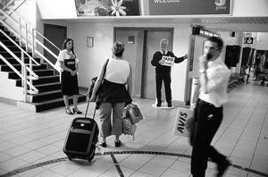 Airport Code: JER / Country: United Kingdom