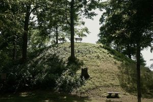Mound Cemetery, Marietta, Ohio