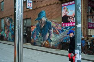 Chinatown Mural