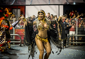 Samba Dancer