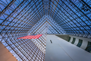 JFK Library, Boston