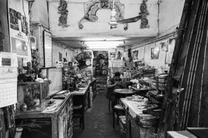 Disappearing Legacy: The End of Cha Kwo Ling Village