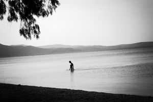 THE BAPTISM